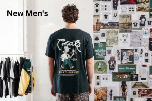 New Mens