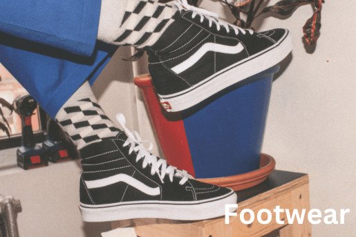 Shop Footwear