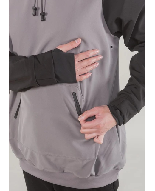 ilabb glacier jacket