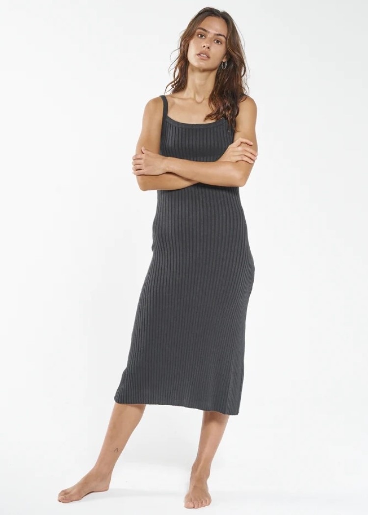 Thrills Maria Knit Dress - Womens Dresses - THRILLS SUM23