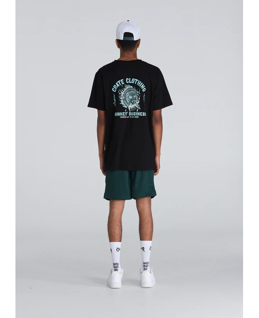 Crate Monkey Business Tee 