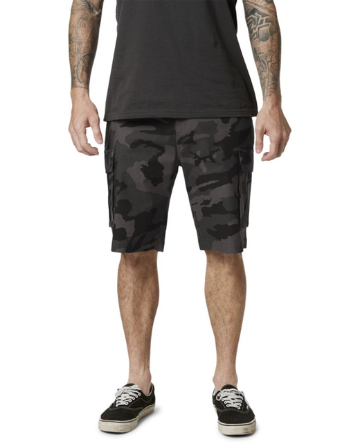 Fox Slambozo 2.0 Cargo Camo Shorts