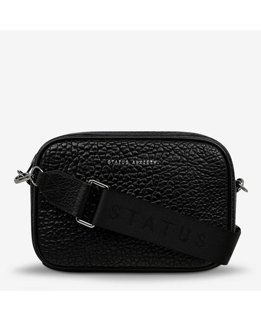 Status Anxiety Plunder With Webbed Strap Bag 