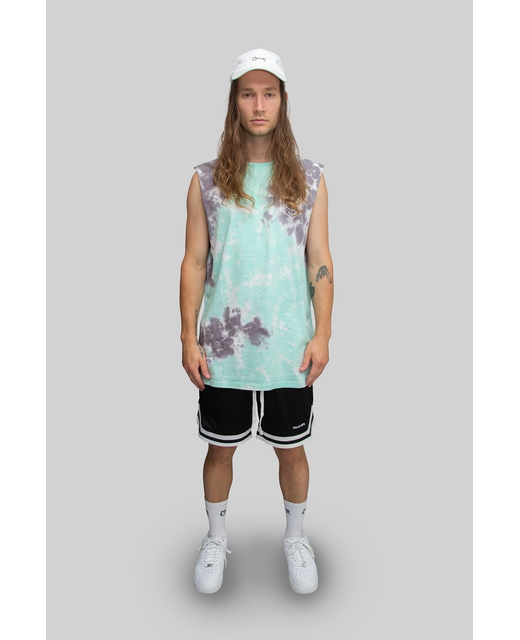 Crate Tie Dye Muscle