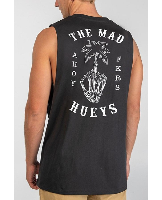 The Mad Hueys Palm FRK Muscle