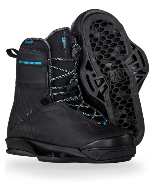 LIQUID FORCE 2024 Aero 6X Wakeboard Boots
