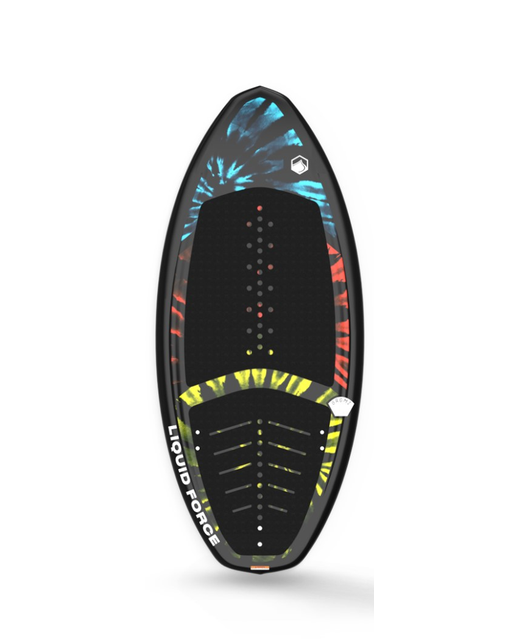 Liquid Force 2023 Gromi kids Wakesurfer Wake Surf LIQUID FORCE SUM23