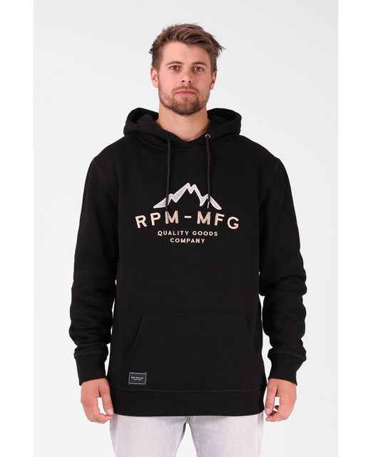 RPM Alpine Hood
