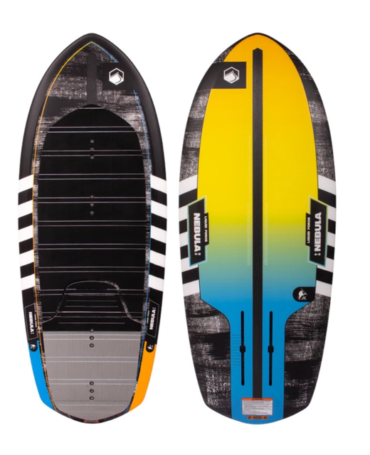 Liquid Force  Nebula Foil Board