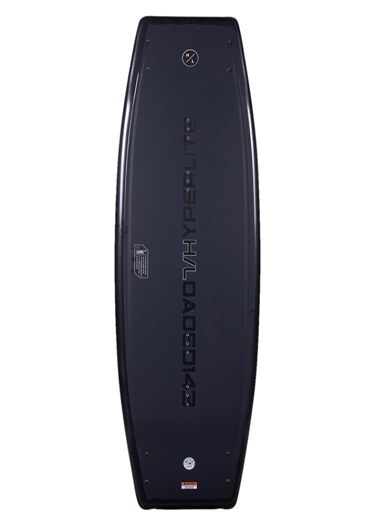 Hyperlite 2023 Capitol Loaded Wakeboard WakeBoards HYPERLITE SUM23