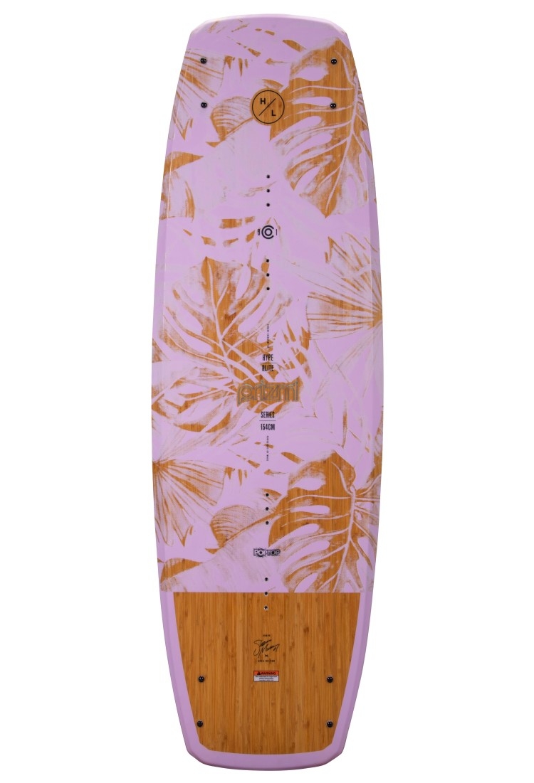 Hyperlite 2023 Prizm Womens Wakeboard WakeBoards HYPERLITE SUM23