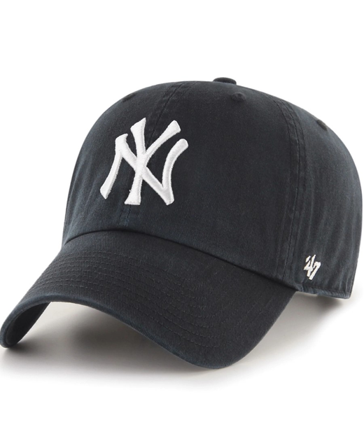 47 Brand NY Yankees Clean Up
