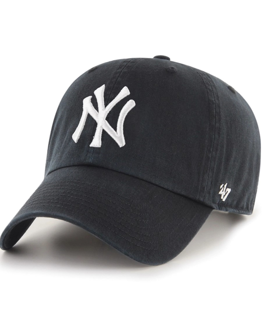 47 Brand NY Yankees Clean Up