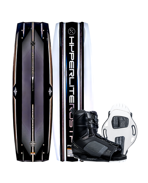 Hyperlite 2025 Rusty Pro + 2025 Team Wakeboard Package