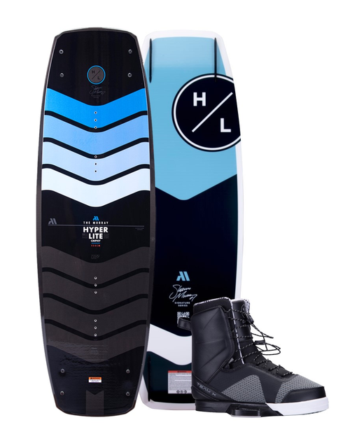 Hyperlite 2023 Murray Pro + 2024 Team X Wakeboard Package