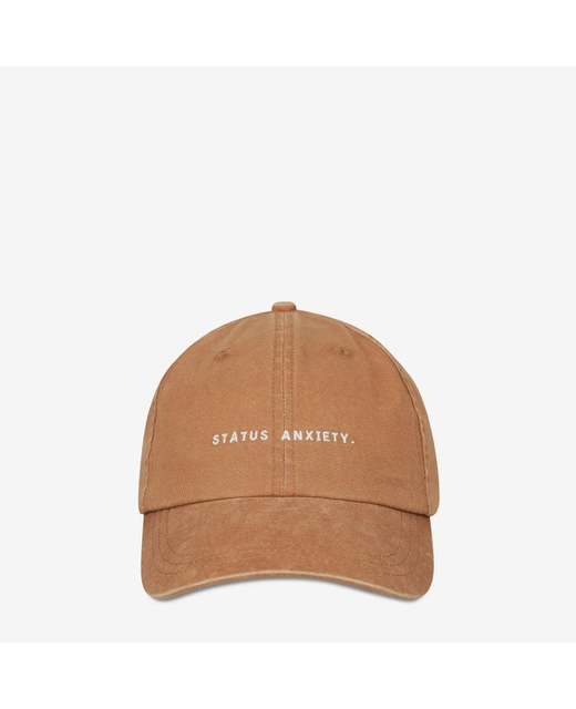 Status Anxiety Under the Sun Hat 