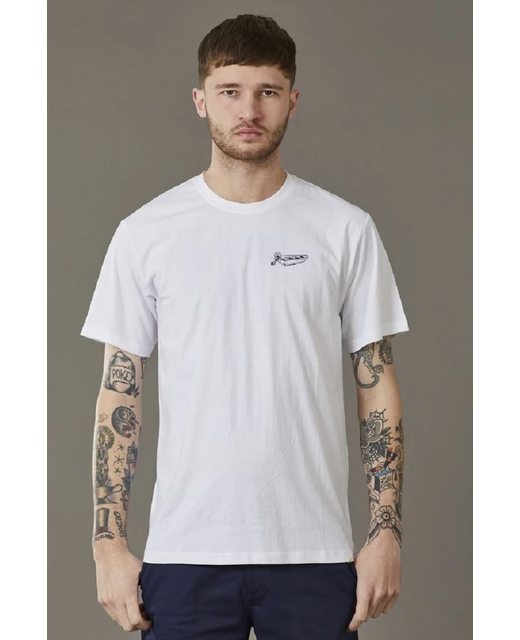 Just Another Fisherman Dinghy Tee