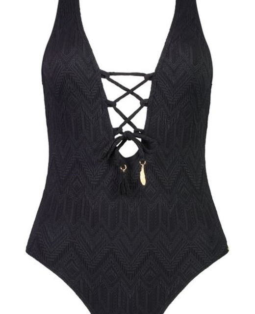 Piha Gelato Lacing Suit