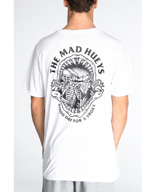 The Mad Hueys Drink Quick Tee