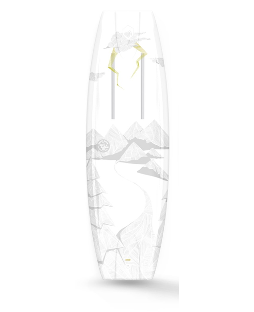 Liquid Force 2023 The Bullox Aero Wakeboard