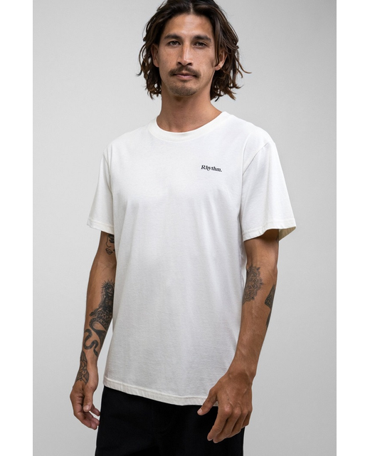 Rhythm Classic Brand Tee