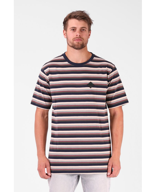 RPM Stripe Tee