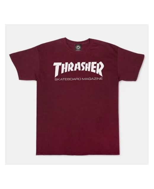 Thrasher Skate Mag Tee