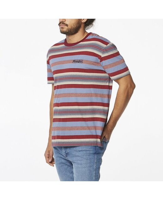 Wrangler Vedder Tee