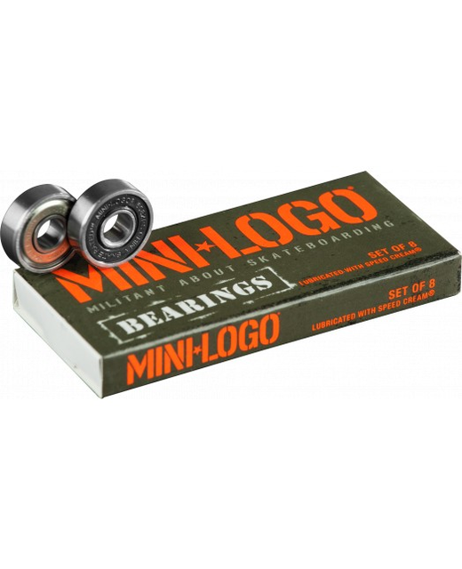 Mini Logo Bearing Bearings