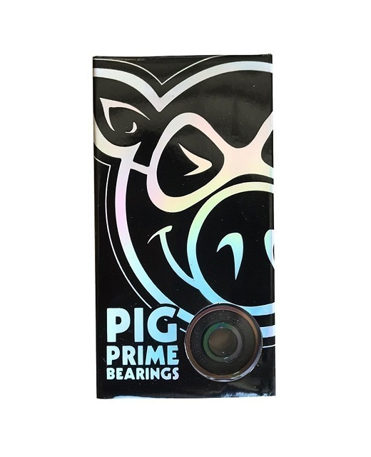 Pig Prime Bearings
