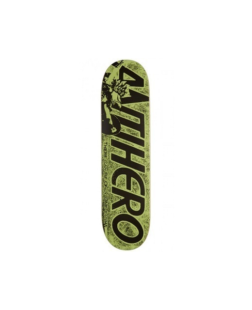Antihero Highlander Hero Deck 8.06