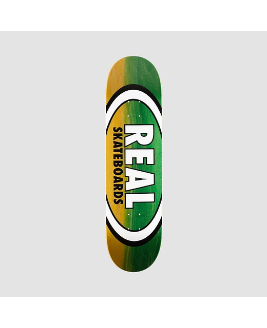 Real Parallel Fade Oval Deck 8.38"