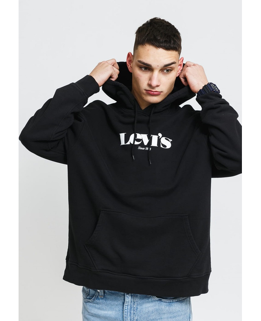 Levis T2 Relaxed Graphic Hoodie