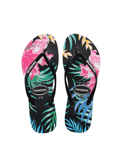 Havaianas Kid Slim Floral Dots