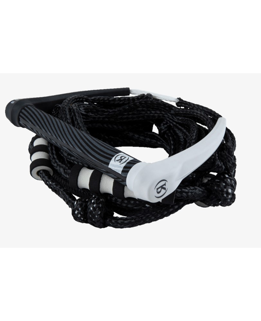 Ronix 2024 Silicone Surf Rope With Handle Wakeboard Ropes/Handles