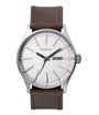 Nixon Sentry Leather