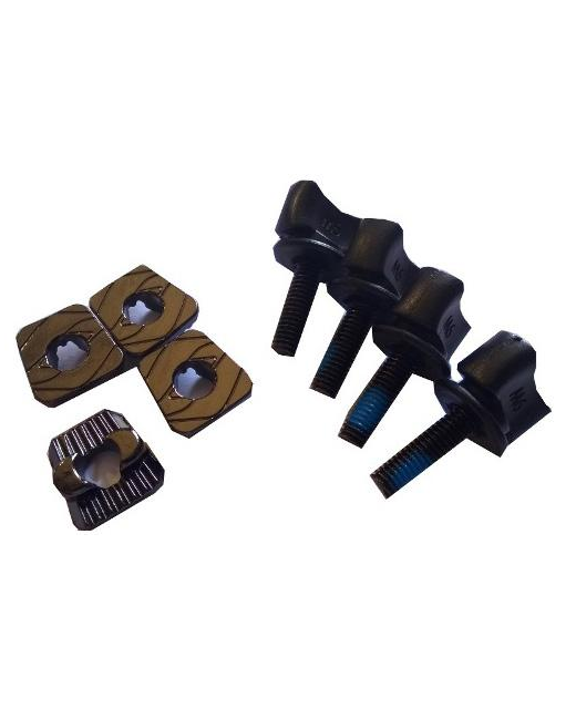Hyperlite M6 Thubscrew Boot Mounting Hardwear Set