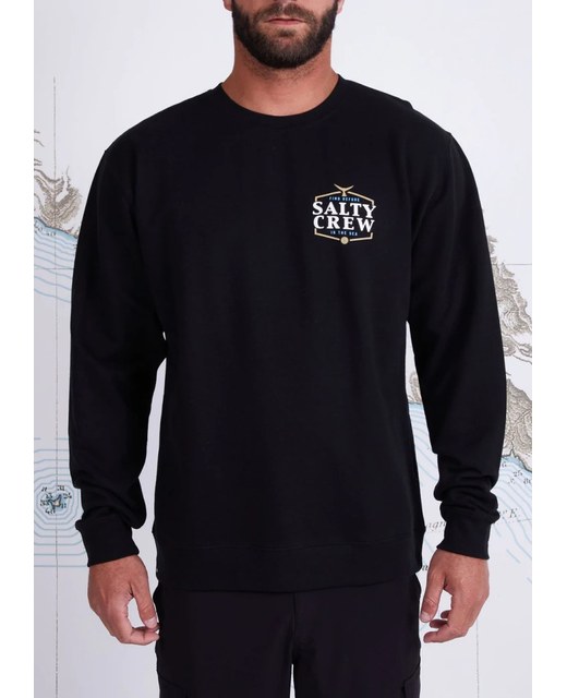 Salty Crew Skipjack Crew Fleece 