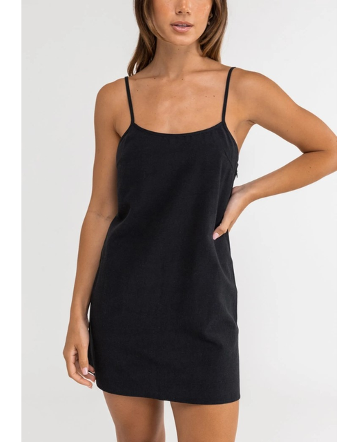 Rhythm Classic Slip Dress 