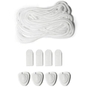 Liquid Force Lace + Locks Set