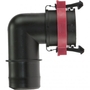 Flow Rite 1" Quik-Lok Socket Elbow