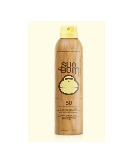 Sun Bum SPF 50 Spray