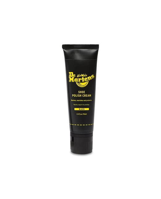 Dr Martens Black Polish Cream