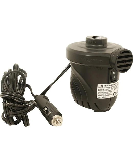 Jetpilot Lightweight DC Air Pump