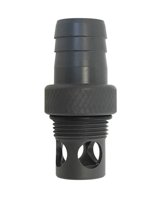 Fly High - 1" Hose / FATSAC Thread Adapter Suction Stop