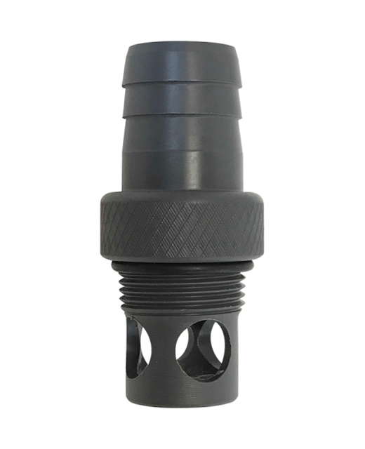 Fly High - 1" Hose / FATSAC Thread Adapter Suction Stop