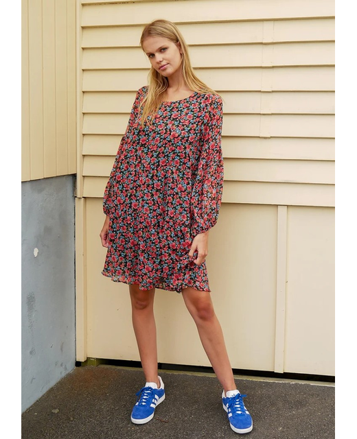 Ketz-Ke Pitch Dress 