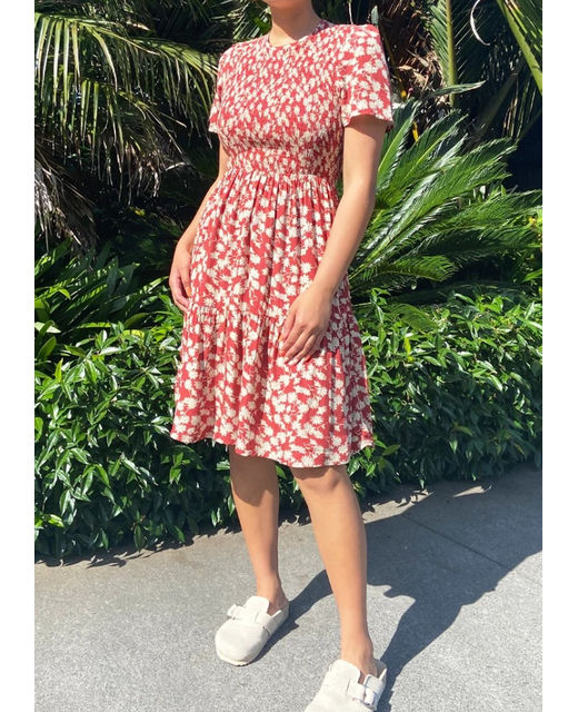 KetzKe Gradual Dress Womens New Arrivals KETZKE WIN23