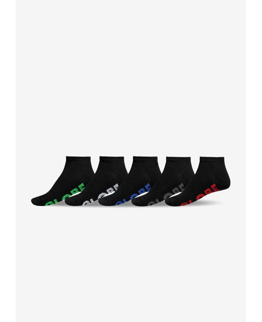 Globe Stealth Ankle Sock 5 Pack