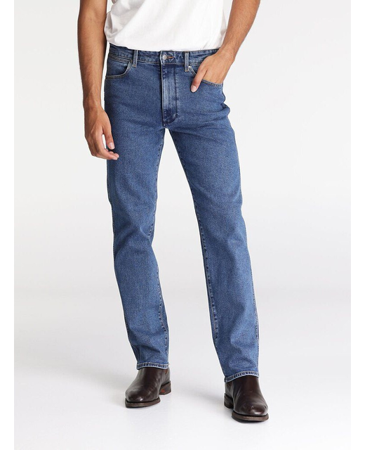 Wrangler Classic Straight Jean 